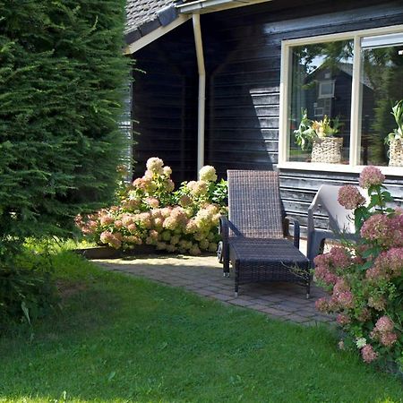 Het Jachthuus - Vakantiewoning Oscar Hoeve エーデ エクステリア 写真