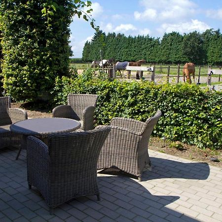 Het Jachthuus - Vakantiewoning Oscar Hoeve エーデ エクステリア 写真