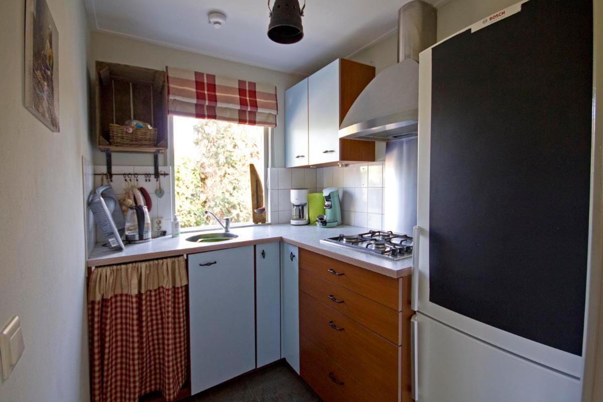 Het Jachthuus - Vakantiewoning Oscar Hoeve エーデ エクステリア 写真