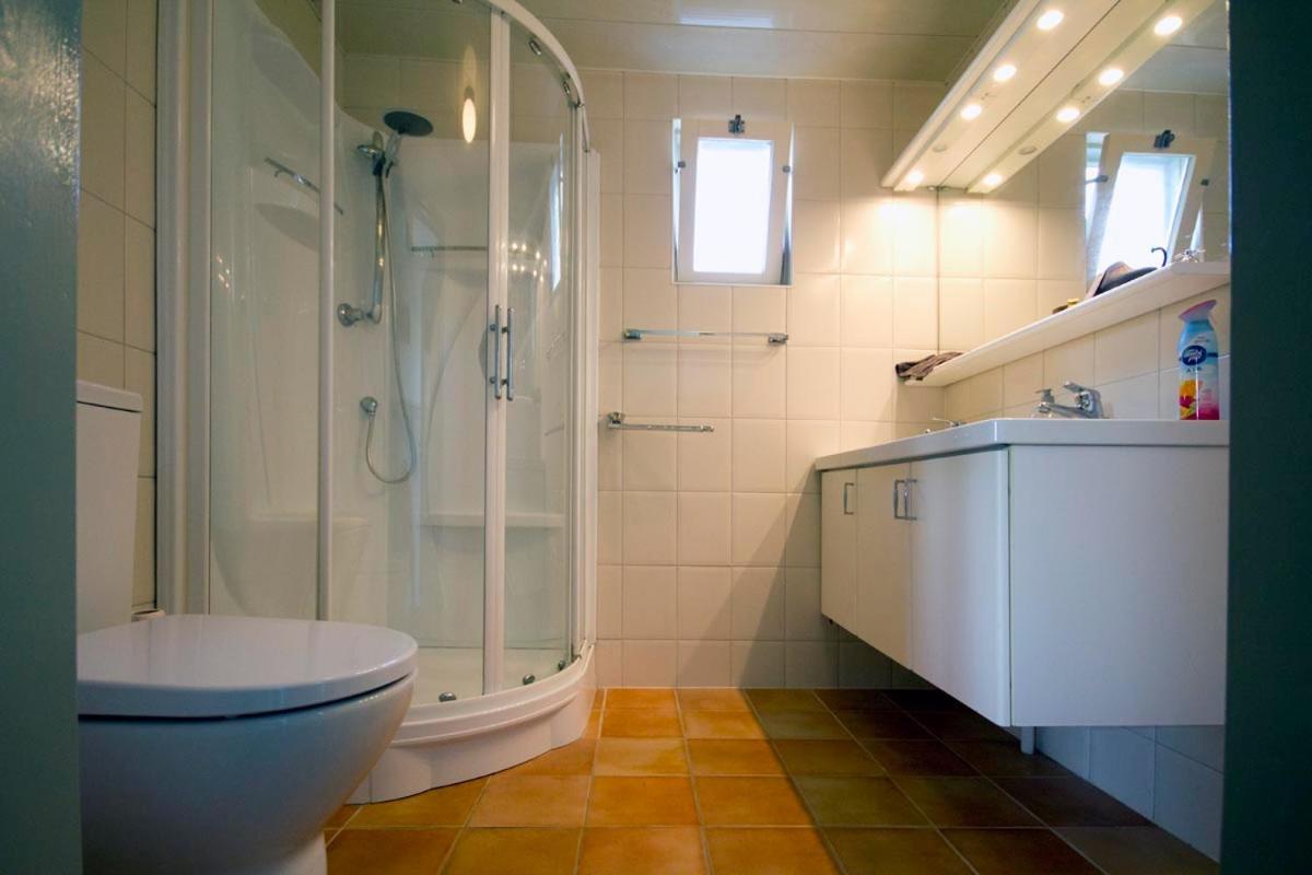 Het Jachthuus - Vakantiewoning Oscar Hoeve エーデ エクステリア 写真